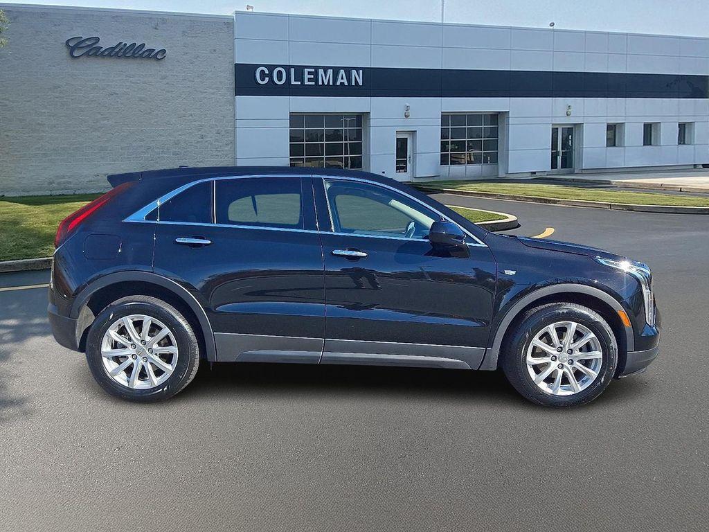 used 2023 Cadillac XT4 car, priced at $26,425