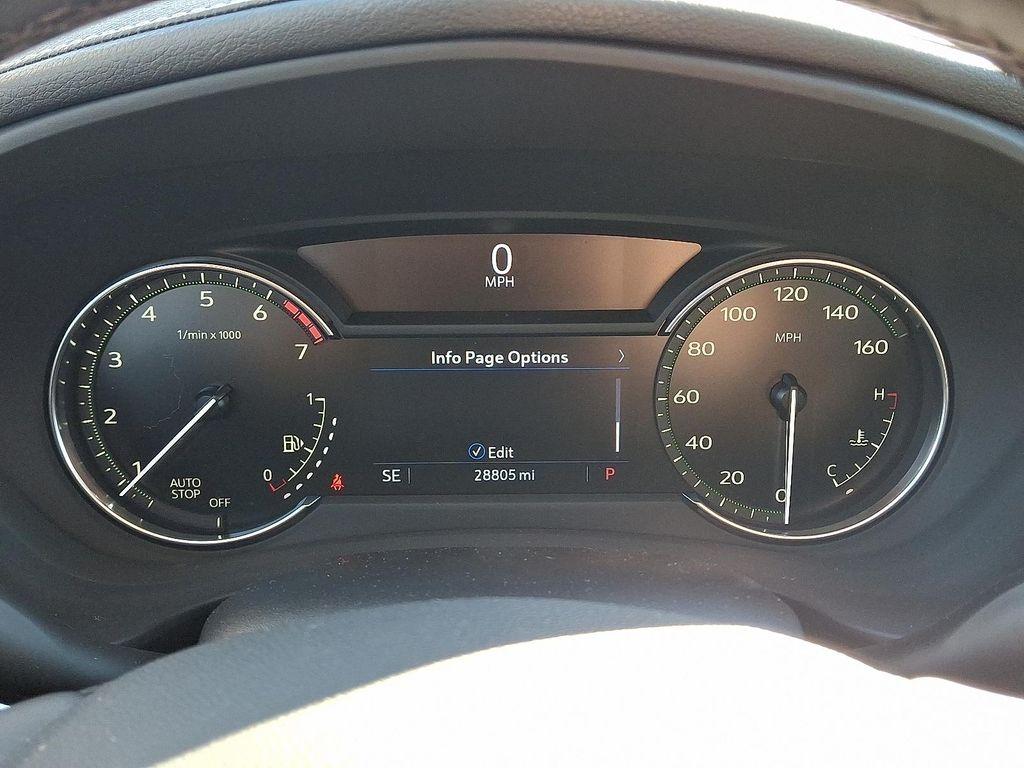 used 2023 Cadillac XT4 car, priced at $26,425