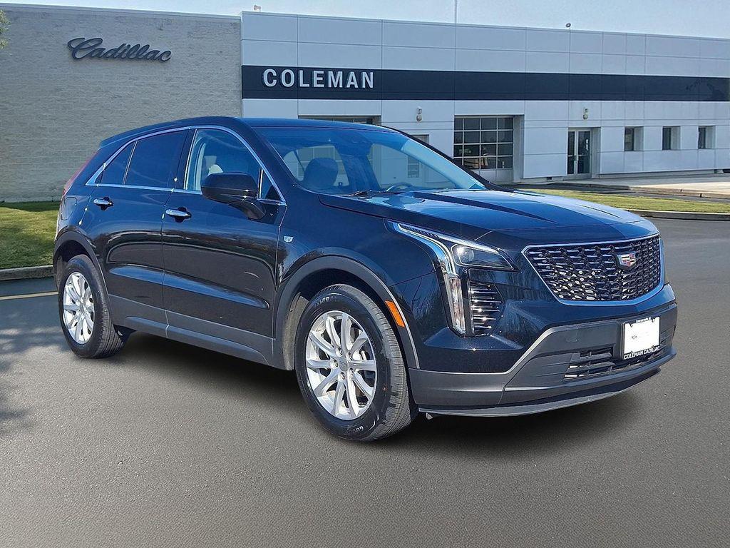 used 2023 Cadillac XT4 car, priced at $26,425