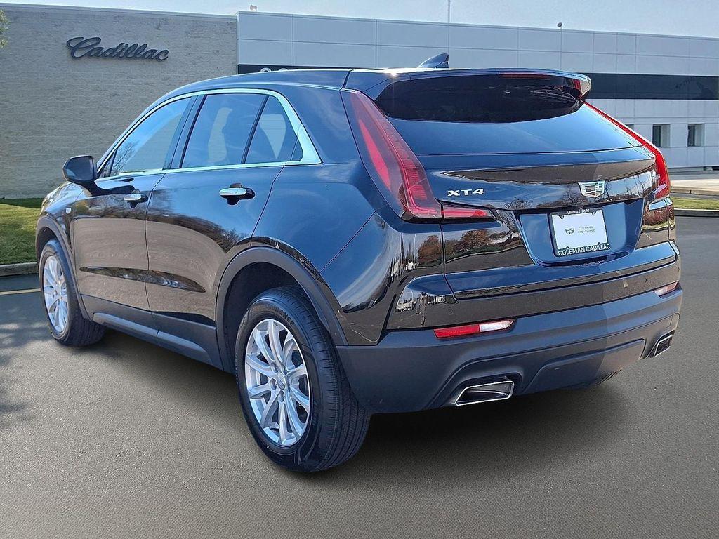 used 2023 Cadillac XT4 car, priced at $26,425