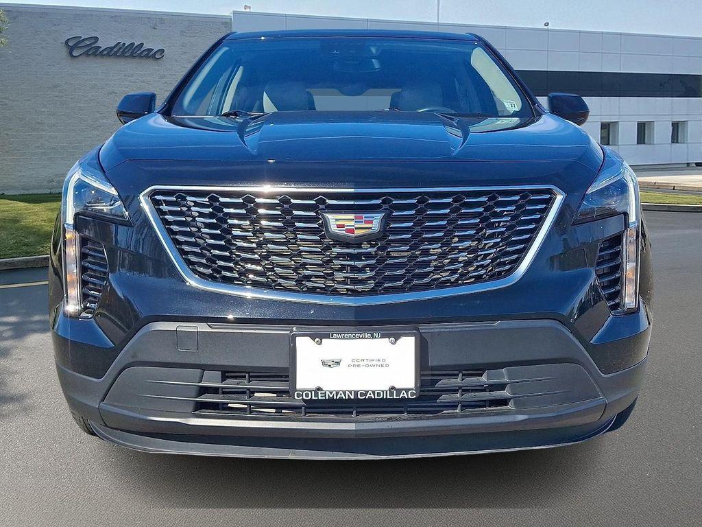 used 2023 Cadillac XT4 car, priced at $26,425