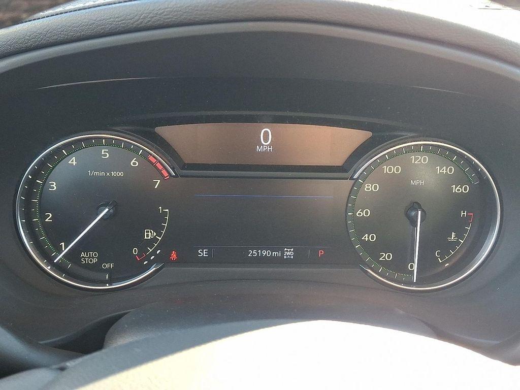 used 2022 Cadillac XT4 car, priced at $26,795