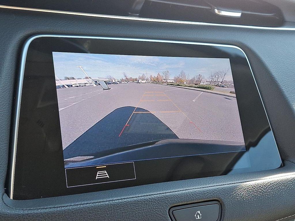 used 2022 Cadillac XT4 car, priced at $26,795