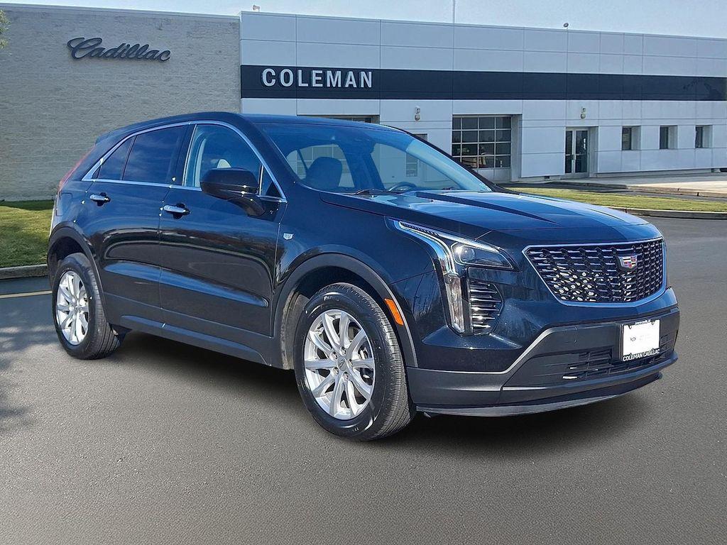 used 2022 Cadillac XT4 car, priced at $26,795