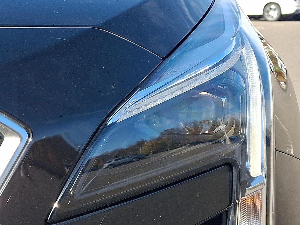 used 2022 Cadillac XT4 car, priced at $26,795