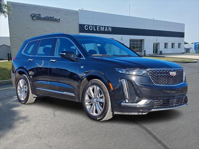 used 2024 Cadillac XT6 car, priced at $50,394