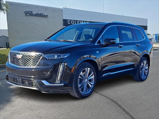 used 2024 Cadillac XT6 car, priced at $50,394