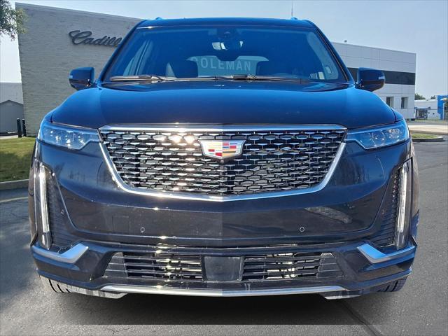 used 2024 Cadillac XT6 car, priced at $49,499