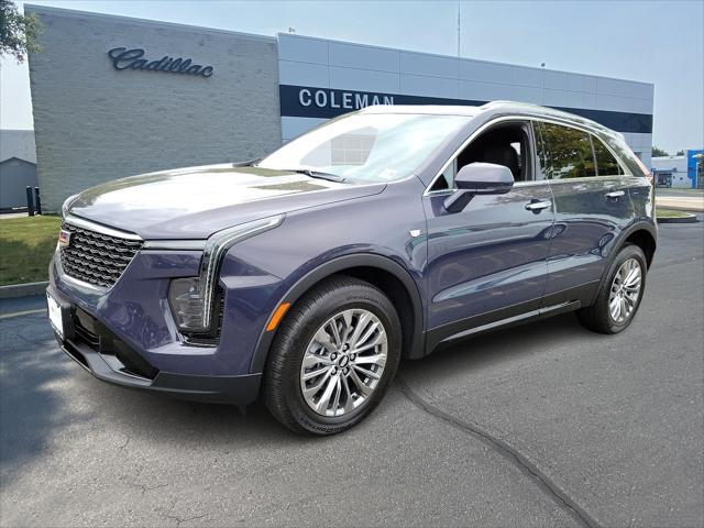 used 2024 Cadillac XT4 car, priced at $38,497