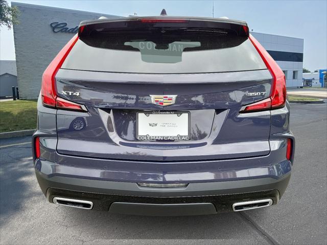 used 2024 Cadillac XT4 car, priced at $38,497