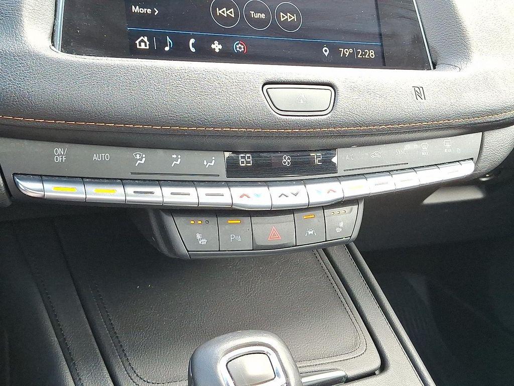 used 2019 Cadillac XT4 car, priced at $20,995