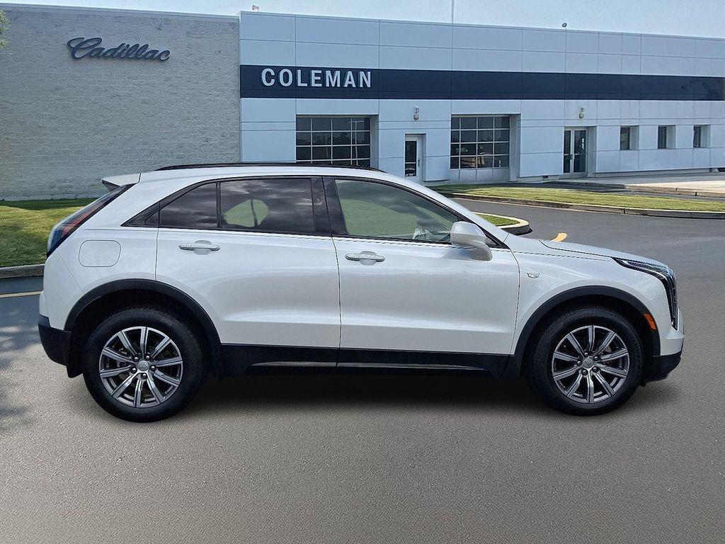 used 2019 Cadillac XT4 car, priced at $20,995