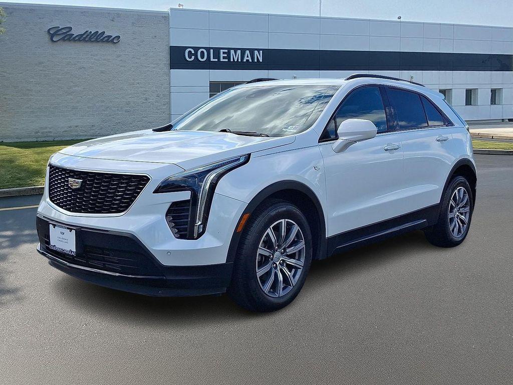 used 2019 Cadillac XT4 car, priced at $20,995