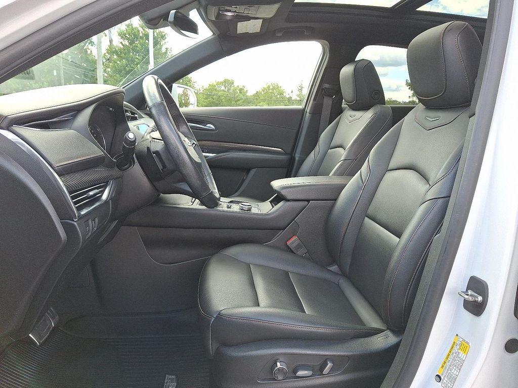 used 2019 Cadillac XT4 car, priced at $20,995