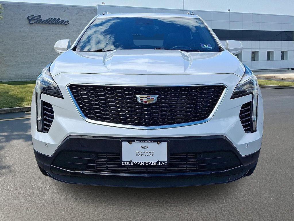 used 2019 Cadillac XT4 car, priced at $20,995
