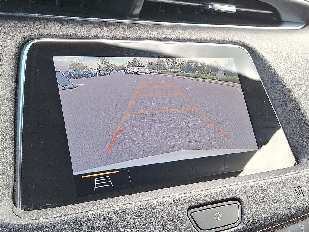 used 2019 Cadillac XT4 car, priced at $20,995