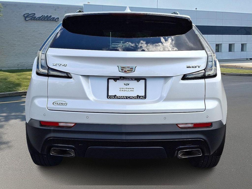 used 2019 Cadillac XT4 car, priced at $20,995