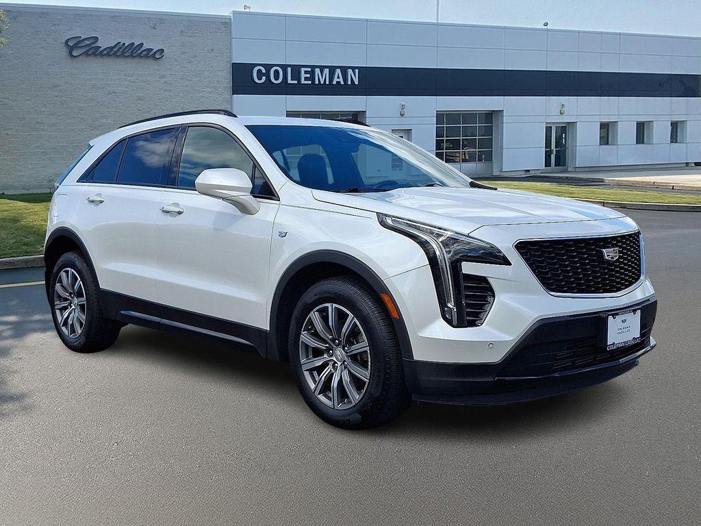 used 2019 Cadillac XT4 car, priced at $21,995