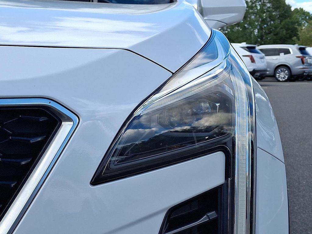 used 2019 Cadillac XT4 car, priced at $20,995