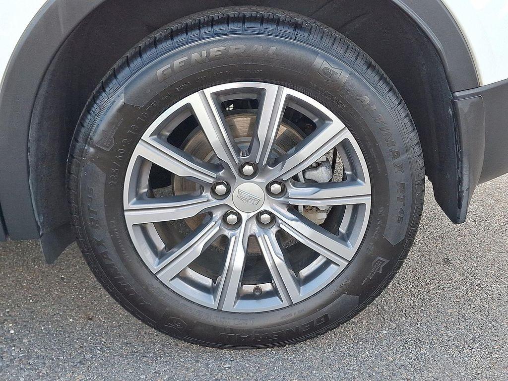 used 2019 Cadillac XT4 car, priced at $20,995