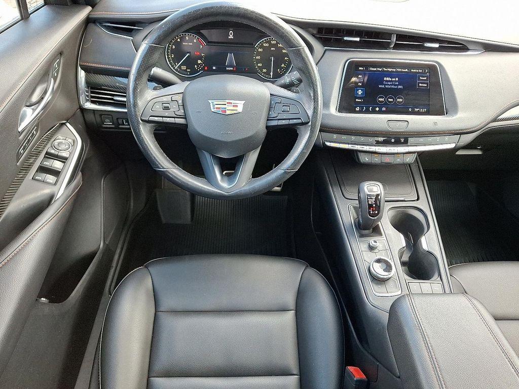 used 2019 Cadillac XT4 car, priced at $20,995