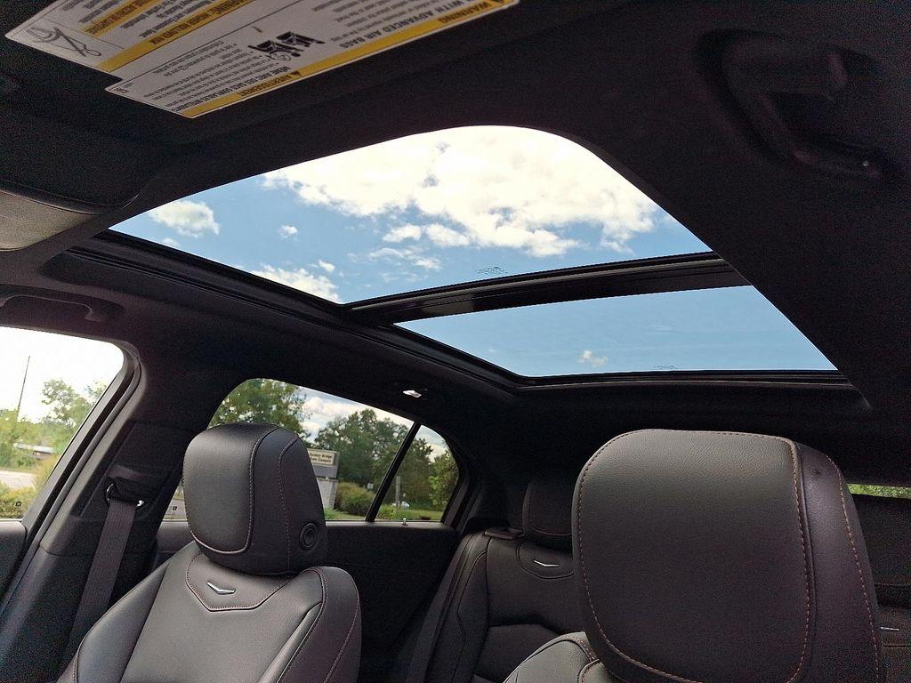 used 2019 Cadillac XT4 car, priced at $20,995