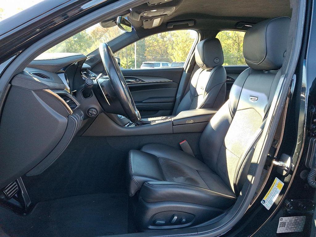 used 2019 Cadillac CTS-V car, priced at $69,995