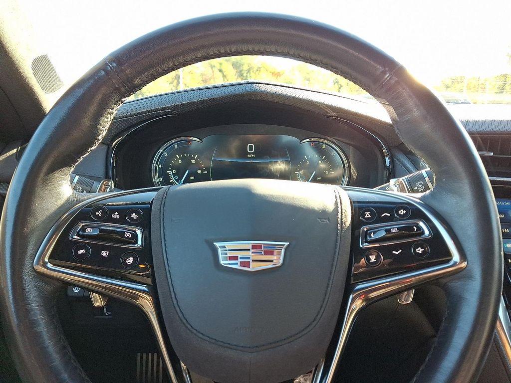 used 2019 Cadillac CTS-V car, priced at $69,995