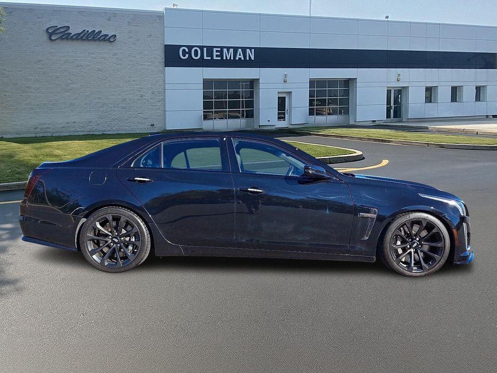 used 2019 Cadillac CTS-V car, priced at $69,995