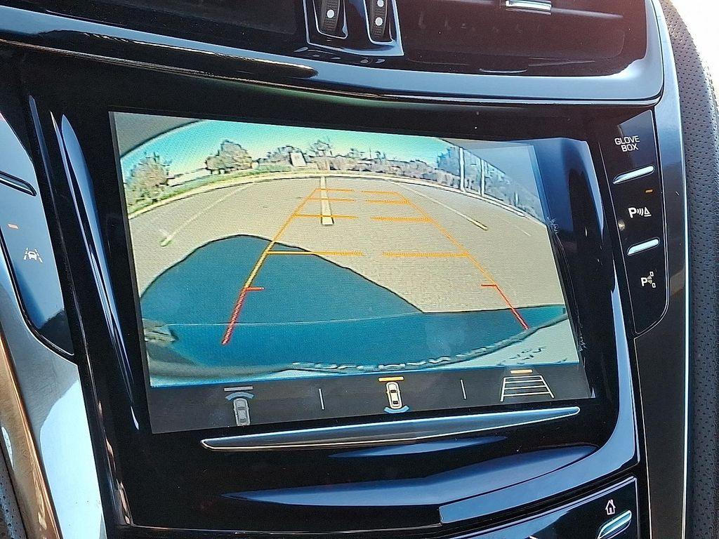used 2019 Cadillac CTS-V car, priced at $69,995