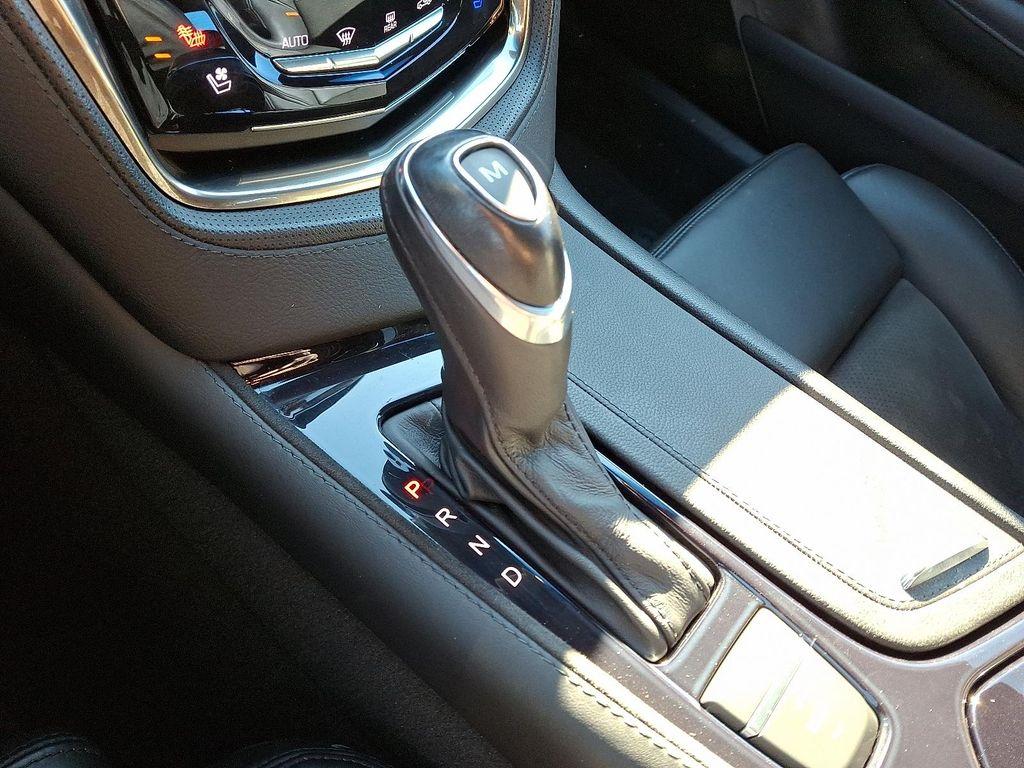 used 2019 Cadillac CTS-V car, priced at $69,995