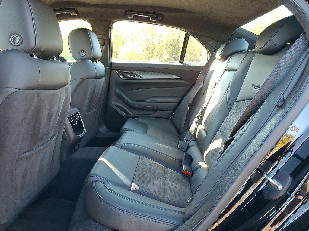 used 2019 Cadillac CTS-V car, priced at $69,995