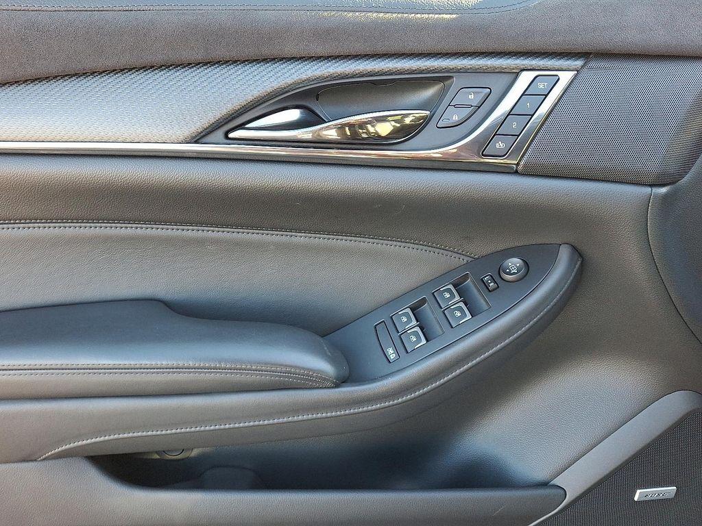 used 2019 Cadillac CTS-V car, priced at $69,995