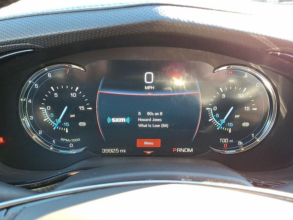 used 2019 Cadillac CTS-V car, priced at $69,995