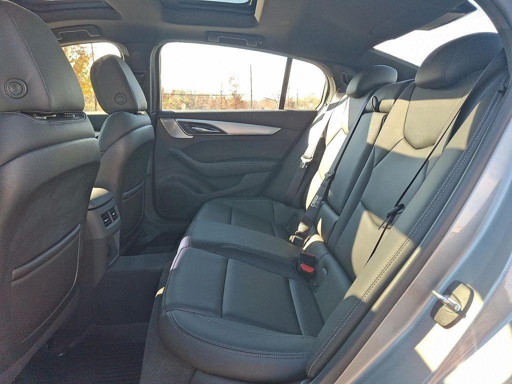 used 2023 Cadillac CT5 car, priced at $31,995