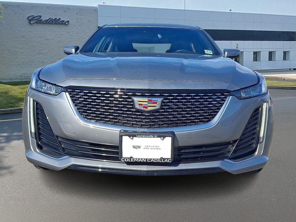 used 2023 Cadillac CT5 car, priced at $31,995