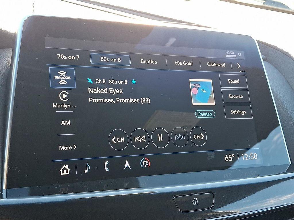 used 2023 Cadillac CT5 car, priced at $31,995