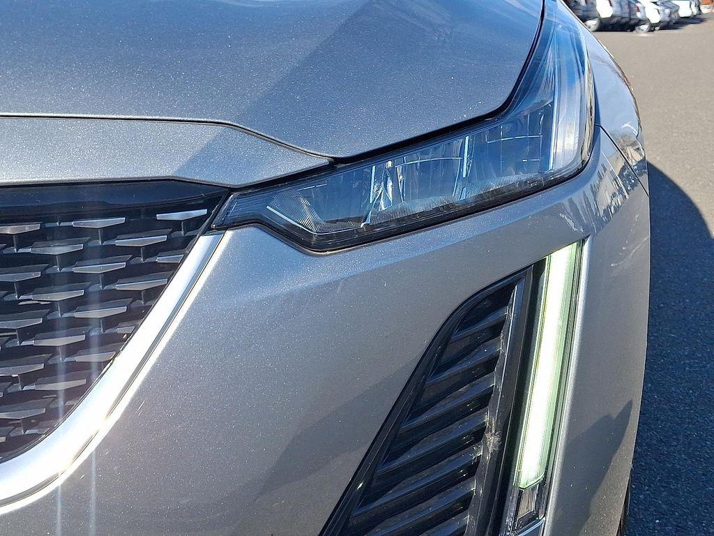 used 2023 Cadillac CT5 car, priced at $31,995