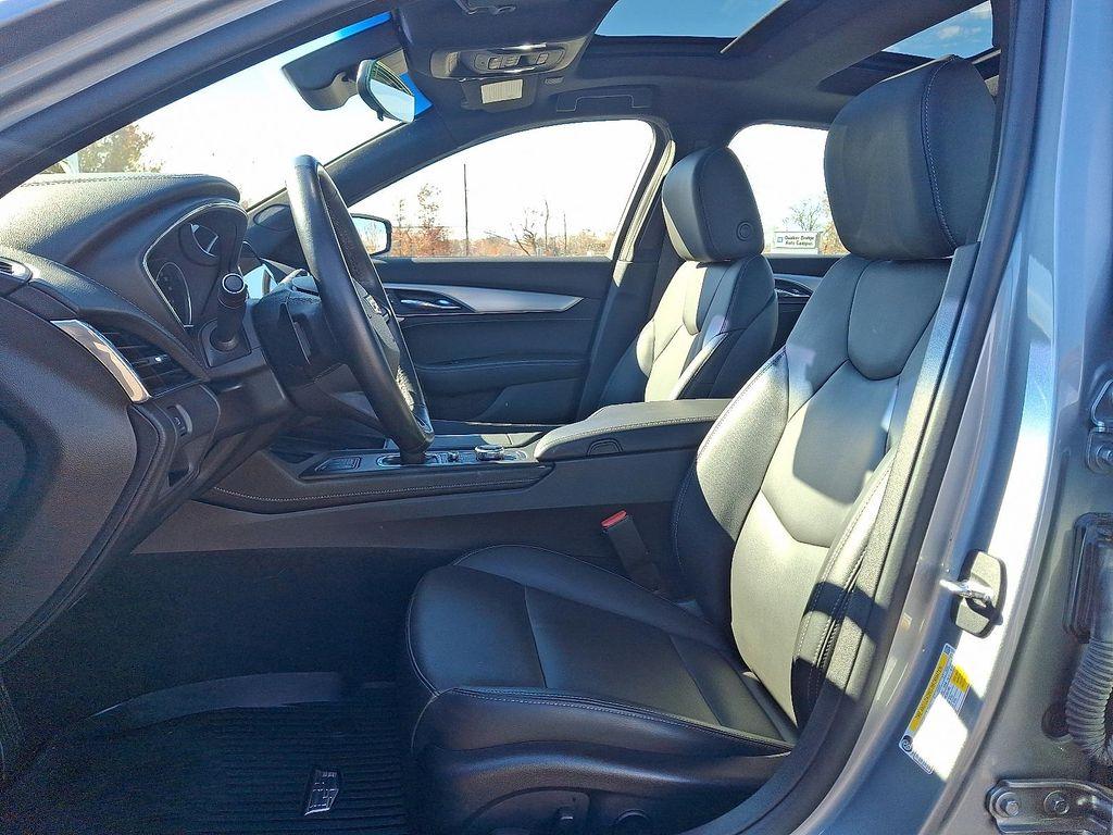 used 2023 Cadillac CT5 car, priced at $31,995