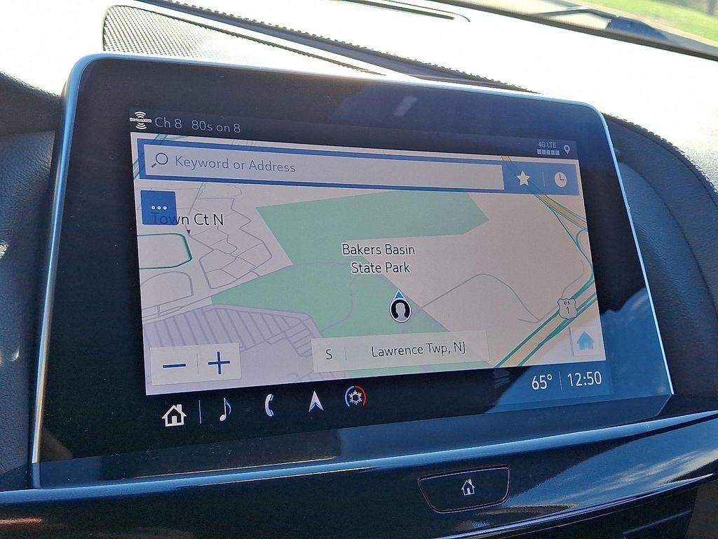 used 2023 Cadillac CT5 car, priced at $31,995