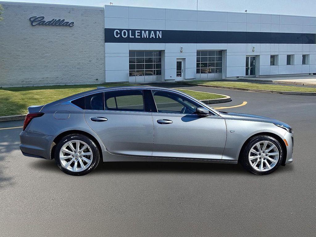 used 2023 Cadillac CT5 car, priced at $31,995