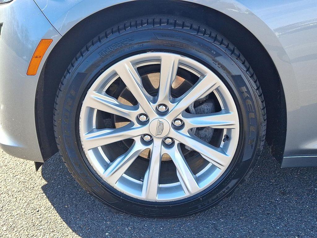 used 2023 Cadillac CT5 car, priced at $31,995