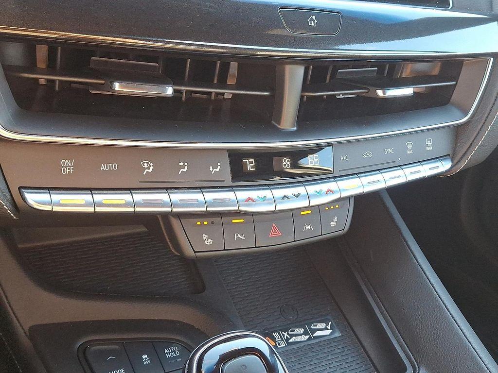 used 2023 Cadillac CT5 car, priced at $31,995