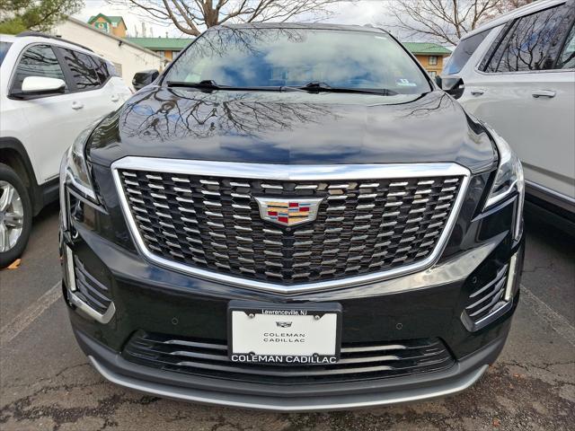 used 2020 Cadillac XT5 car, priced at $26,495