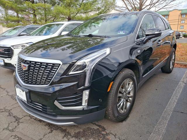 used 2020 Cadillac XT5 car, priced at $26,495