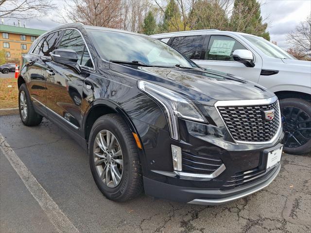 used 2020 Cadillac XT5 car, priced at $26,495