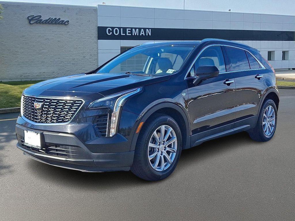 used 2023 Cadillac XT4 car, priced at $25,470