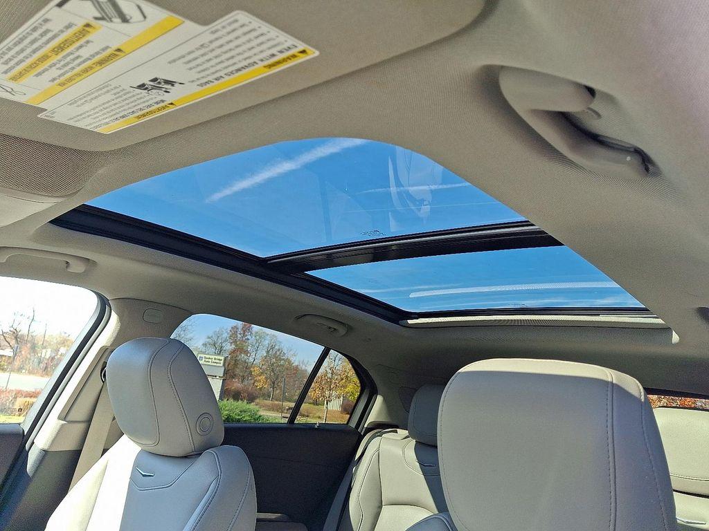 used 2023 Cadillac XT4 car, priced at $25,470