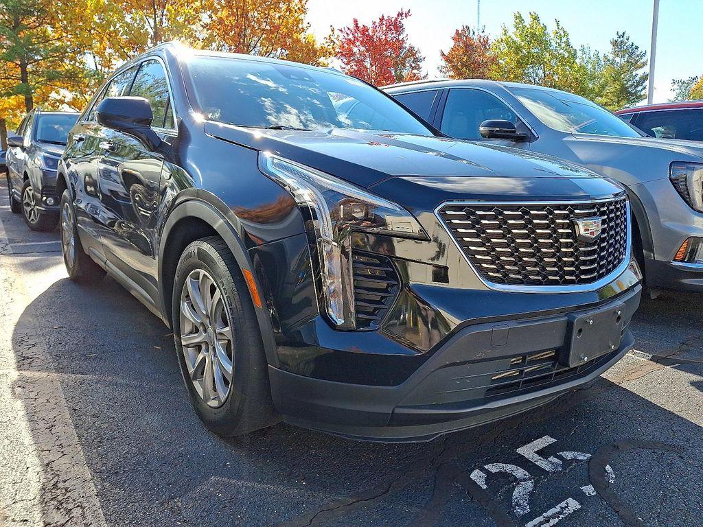 used 2023 Cadillac XT4 car, priced at $25,995