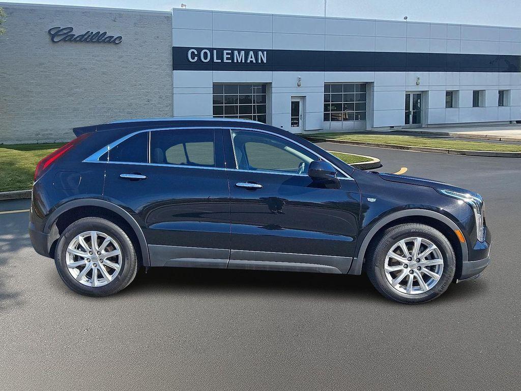 used 2023 Cadillac XT4 car, priced at $25,470